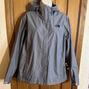 North Face Rain Jacket